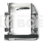 Сменный бокс для HDD Thermaltake Max4 N0023SN SATA II пластик/сталь серебристый hotswap 3.5