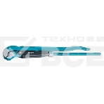 Ключ трубный рычажный GROSS 15613 №21,5'' цельнокованный CrV, тип - S'', фото 1