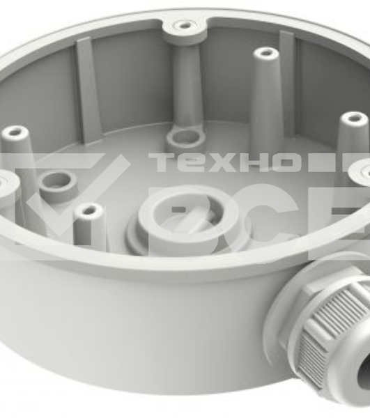 Монтажная коробка Hikvision DS-1280ZJ-PT6