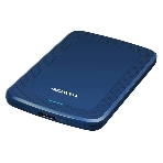 Внешний жесткий диск 1TB ADATA HV300, 2,5' , USB 3.1, синий, фото4
