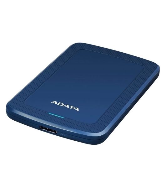 Внешний жесткий диск 1TB ADATA HV300, 2,5' , USB 3.1, синий
