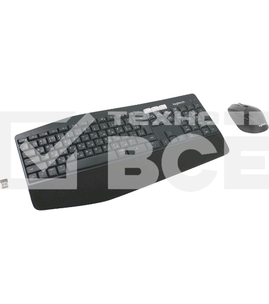 Клавиатура + мышь Logitech Wireless Desktop MK850 Performance Retail