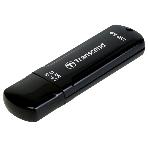 Флешка USB Transcend JetFlash 750 (TS64GJF750K), 64Gb, USB 3.0, R/W 130/40, черный, фото5