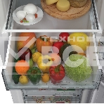 Холодильник Candy CCRN 6180W белый двухкамерный 227/106 л морозилка снизу, No Frost, фото21