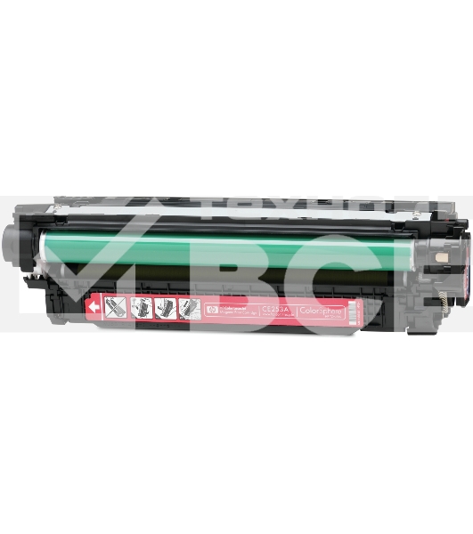 Картридж лазерный HP CE253A пурпурный CLJ CM3530/CP3525 (7000стр.)