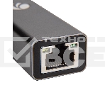Кабель-переходник USB 3.0 (Am) --> LAN RJ-45 Ethernet 1000 Mbps, Aluminum Shell, VCOM <DU312M>, фото8