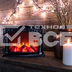 Светодиодный камин Neon-night 