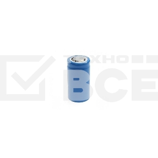 Аккумулятор Li-ion 18500 unprotected 1400 mAH 3.7 В Rexant