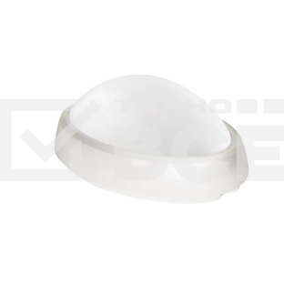 Светильник LED PBH-PC-OA 8Вт 4000К IP65 (аналог НПБ) бел. JazzWay 1024565