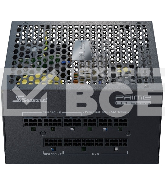 Блок питания SEASONIC PRIME Fanless PX-500 SSR-500PL