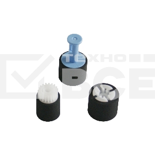 Комплект роликов Cet CET5804 (CB506-67905/B3G84-67906/E6B67-67906) для HP LJ P4014/P4015/P4515, M601/M602/M603 1-го лотка
