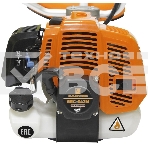 Мотокоса CARVER GBC-043M2.3лс easy-start ранец диск48зуб. easy-head леска2,4мм, фото2