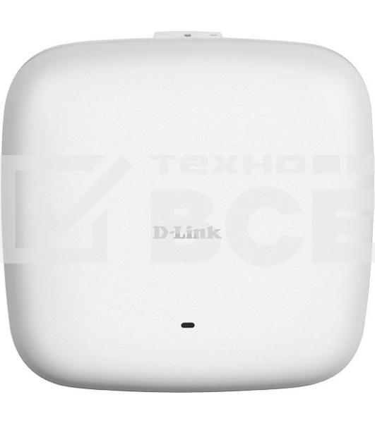 Точка доступа D-Link DAP-2680 (DAP-2680/RU/A1A) AC1750 10/100/1000BASE-TX белый