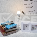 Лампа светодиодная Rexant 604-041 шарик (GL) 11,5 Вт E14 1093 лм 2700 K теплый свет, фото3