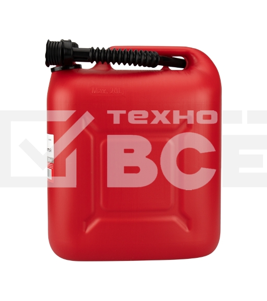 Канистра Rexant Classic для ГСМ и технических жидкостей, пластиковая 20 л