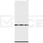 Холодильник Hisense RB372N4AW1 белый двухкамерный 207/80л морозилка снизу, фото6