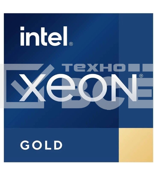 Процессор Intel Xeon Gold 6334 Soc-4189 3.6GHz OEM
