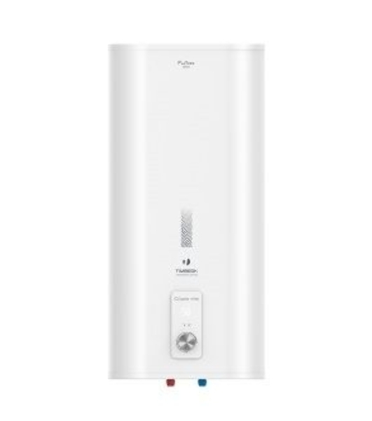 Водонагреватель Timberk SWH FSL1 30 VE накопительный (НЕРЖ,FSL1,30л,верт.,плоск.)