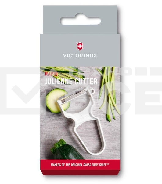 Овощечистка для овощей и фруктов Victorinox Rex белый (6.0934)