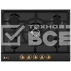 Встраиваемая газовая панель Korting HG 761 CTGN, фото2