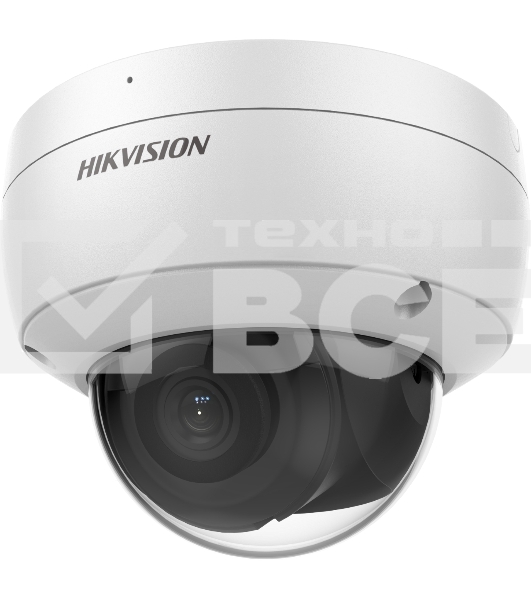 Видеокамера IP Hikvision DS-2CD2123G2-IU(2.8mm) 2.8-2.8мм цветная