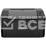 Принтер лазерный PANTUM P2516, A4, ч/б, печ. до 22 стр./мин., 600 x 600 dpi, USB, черный корпус, фото6