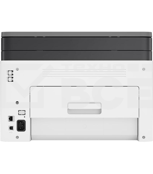 МФУ лазерный HP Color 178nw (4ZB96A), A4, цветной, печ. до 18 стр/мин. (ч/б) до 4 стр/мин. (цвет), 600 x 600 dpi, USB, RJ-45, Wi-Fi, Air Print, Mopria