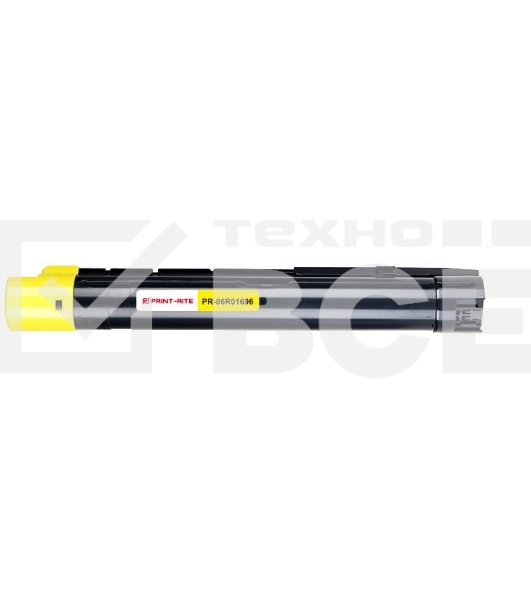 Картридж лазерный Print-Rite TFF523YPRJ PR-006R01696 006R01696 желтый (3000стр.) для Xerox DocuCentre SC2020/ SC2020NW