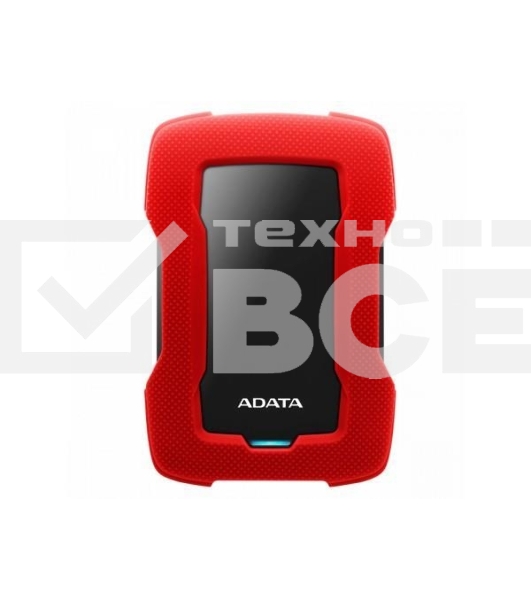 Внешний жесткий диск 2TB ADATA HD330, 2,5
