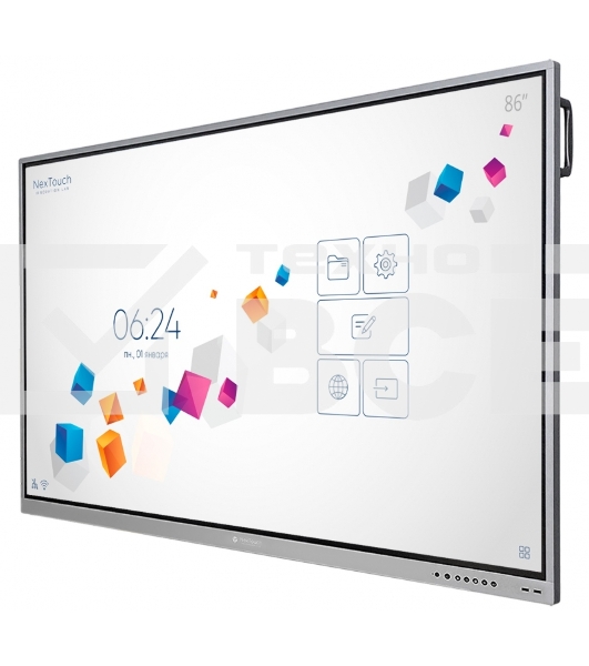 Интерактивная панель NexTouch Nextpanel 86 IFPCV1INT86 86