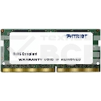 Оперативная память Patriot Signature, DDR4, 8GB (1x8 GB), 2133 MHz, CL15, SO-DIMM, фото3