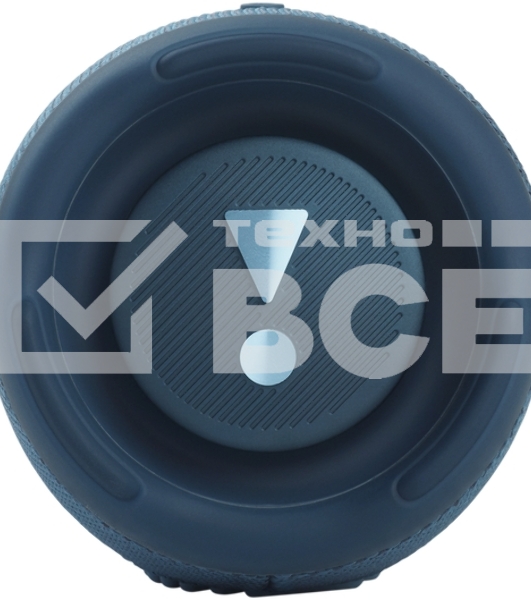 Портативная акустика JBL Charge 5, синий