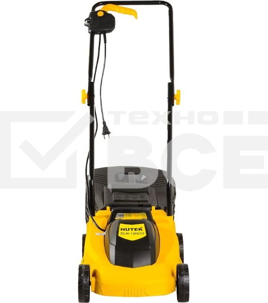 Газонокосилка электрическая ELM-1300/33 Huter