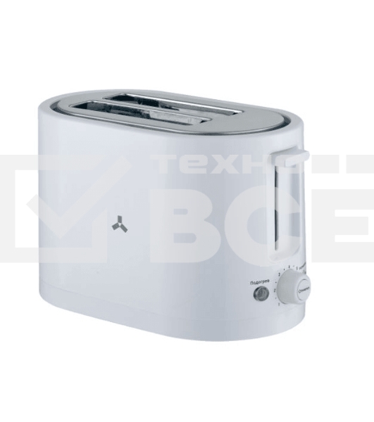 Тостер Accesstyle TS2P200W