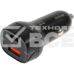Автомобильное зар./устр. Wiiix UCC-7-2-08 5A PD+QC черный, фото7