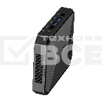 Компьютер Chuwi HeroBox Intel N-series N100(0.8Ghz)/8192Mb/256SSDGb/Int:Intel UHD Graphics 600/BT/WiFi/war 1y/0.59kg/Black/Win11Home + BT5.2/USB3.0*2, USB2.0*2/HDMI 2.0 *1 (4K 60Hz)/VGA*1/M.2*2, 2280, MAX 1TB, PCIE & SATA3/Type-C*1/Ear, фото18