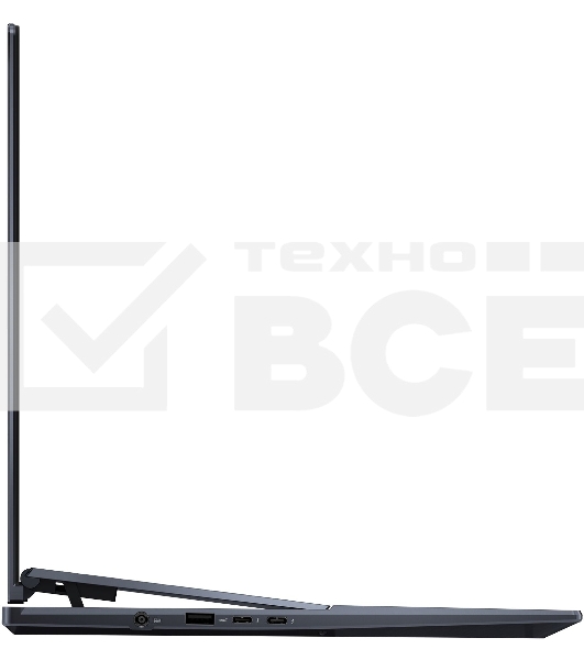 Ноутбук Asus Zenbook Pro 16X OLED UX7602VI-MY073X Core i9 13900H 32Gb SSD2Tb NVIDIA GeForce RTX4070 8Gb 16
