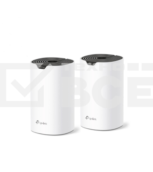 Домашняя Mesh Wi-Fi система TP-Link Deco S7(2-pack) AC1900