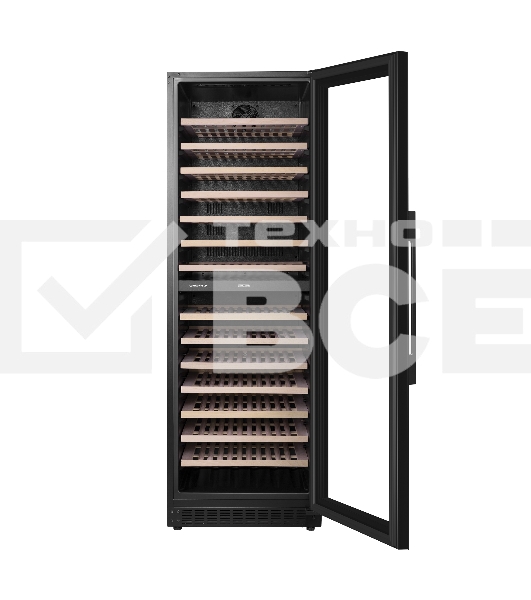 Винный шкаф встраиваемый Maunfeld MBWC-415D171