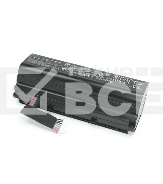 Аккумуляторная батарея для ноутбука Asus ROG G751 15V 88Wh черный Orig