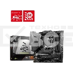 Материнская плата MSI MAG B650M MORTAR WIFI, AM5, AMD B650, 4xDDR5, 6xSATA, 2xM.2, 1xPCI-E 4.0 x16, 1xPCI-E 4.0 x4, 1xHDMI, 1xDP, 1x2.5Gb LAN, 3xUSB 3.2 Gen 2, 4xUSB 3.2 Gen 1, 1xUSB-C 3.2 Gen 2x2, 5x3.5мм аудио, 7.1, Micro-ATX, фото8