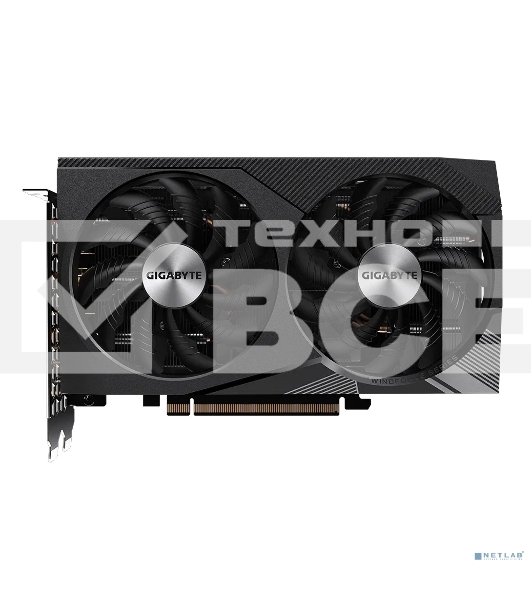 Видеокарта Gigabyte GV-N3060GAMING OC-8GD (V2.0) PCIE16 RTX3060 8GB