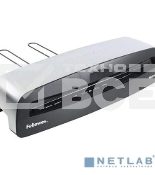 Ламинатор Fellowes Neptune 3 A3 (FS-57215) A3 (75-175мкм) 60см/мин (4вал.) хол.лам. лам.фото реверс