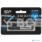 Накопитель SSD Silicon Power P34A60, 2Tb, PCIe 3.0 x4, M.2 2280, NVMe, R/W 2200/1600, фото7