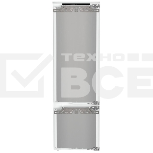 Встраиваемый холодильник Liebherr EIGER ICBc 5122-22 001 белый двухкамерный 219/56л морозилка снизу