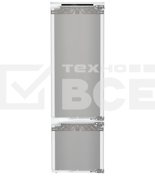Встраиваемый холодильник Liebherr EIGER ICBc 5122-22 001 белый двухкамерный 219/56л морозилка снизу