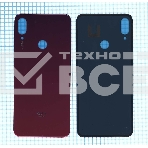 Задняя крышка для Xiaomi Redmi Note 7 красная, фото 1