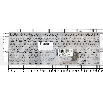 Клавиатура для ноутбука Sony Vaio VGN-FW черная, фото 1