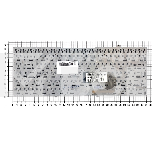 Клавиатура для ноутбука Sony Vaio VGN-FW черная