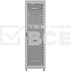 Шкаф серверный NTSS Премиум (NTSS-R22U6080PD) напольный 22U 600x800мм пер.дв.перфор. металл 900кг серый 710мм 54кг 1102мм IP20 сталь, фото6